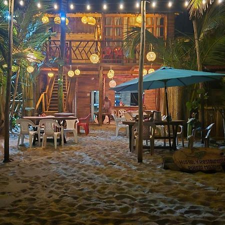 Puerto Manglar Hostal Guachaca Luaran gambar