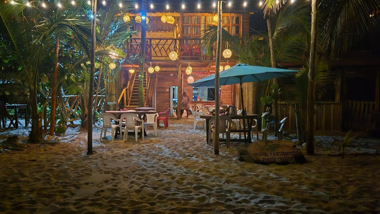 Puerto Manglar Hostal Guachaca Luaran gambar