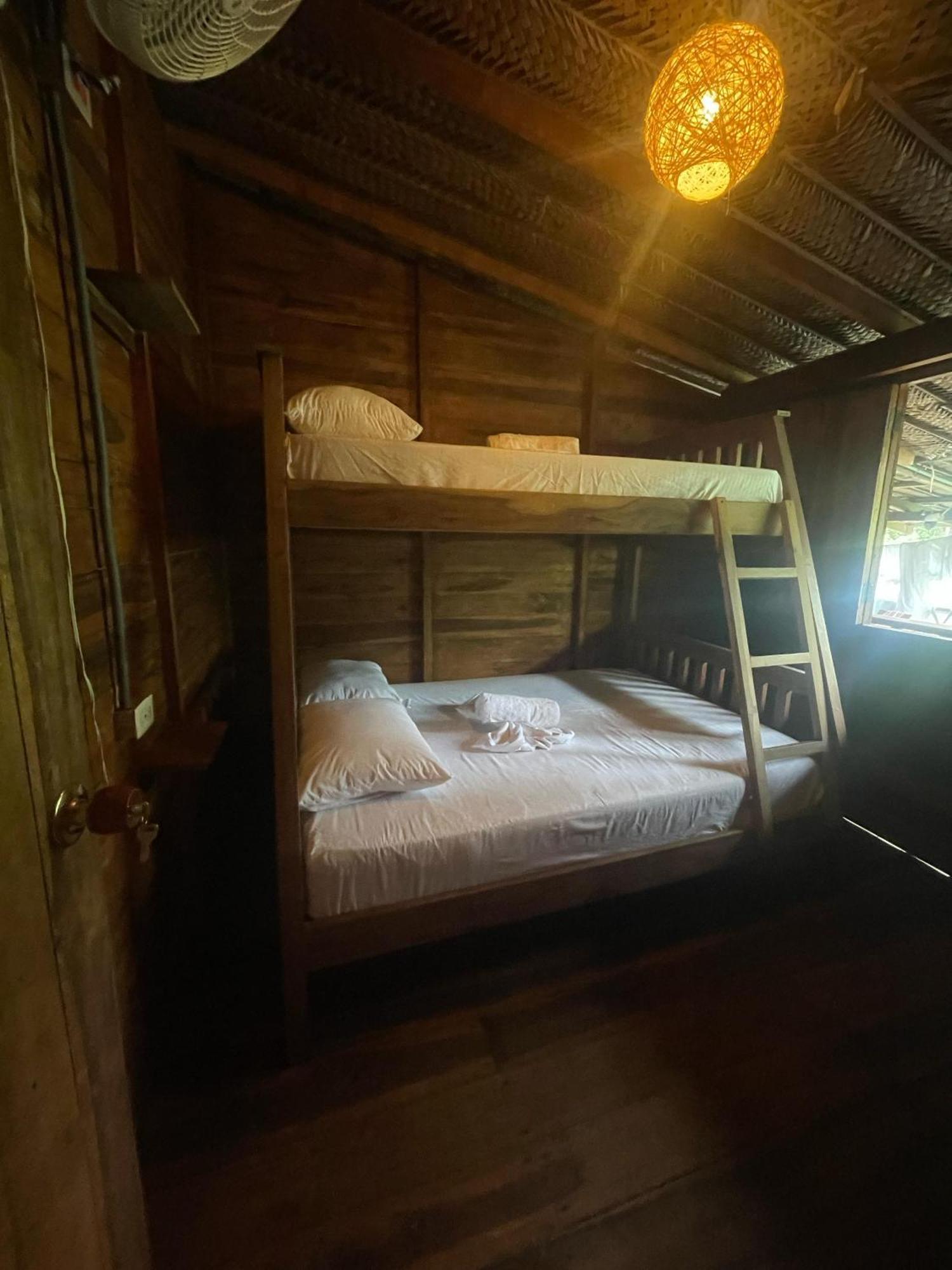 Puerto Manglar Hostal Guachaca Luaran gambar