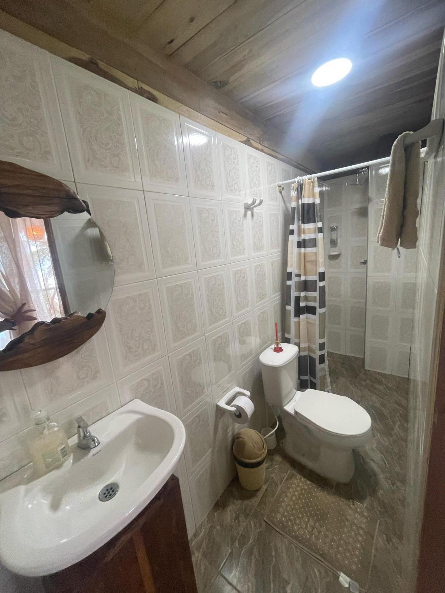 Puerto Manglar Hostal Guachaca Luaran gambar
