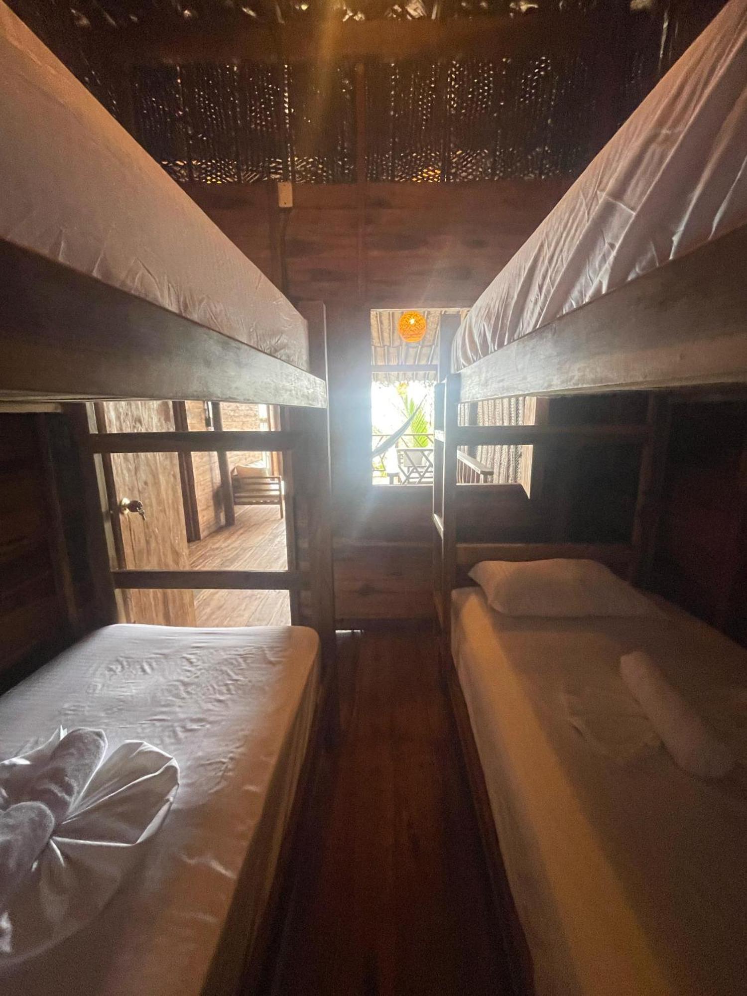 Puerto Manglar Hostal Guachaca Luaran gambar