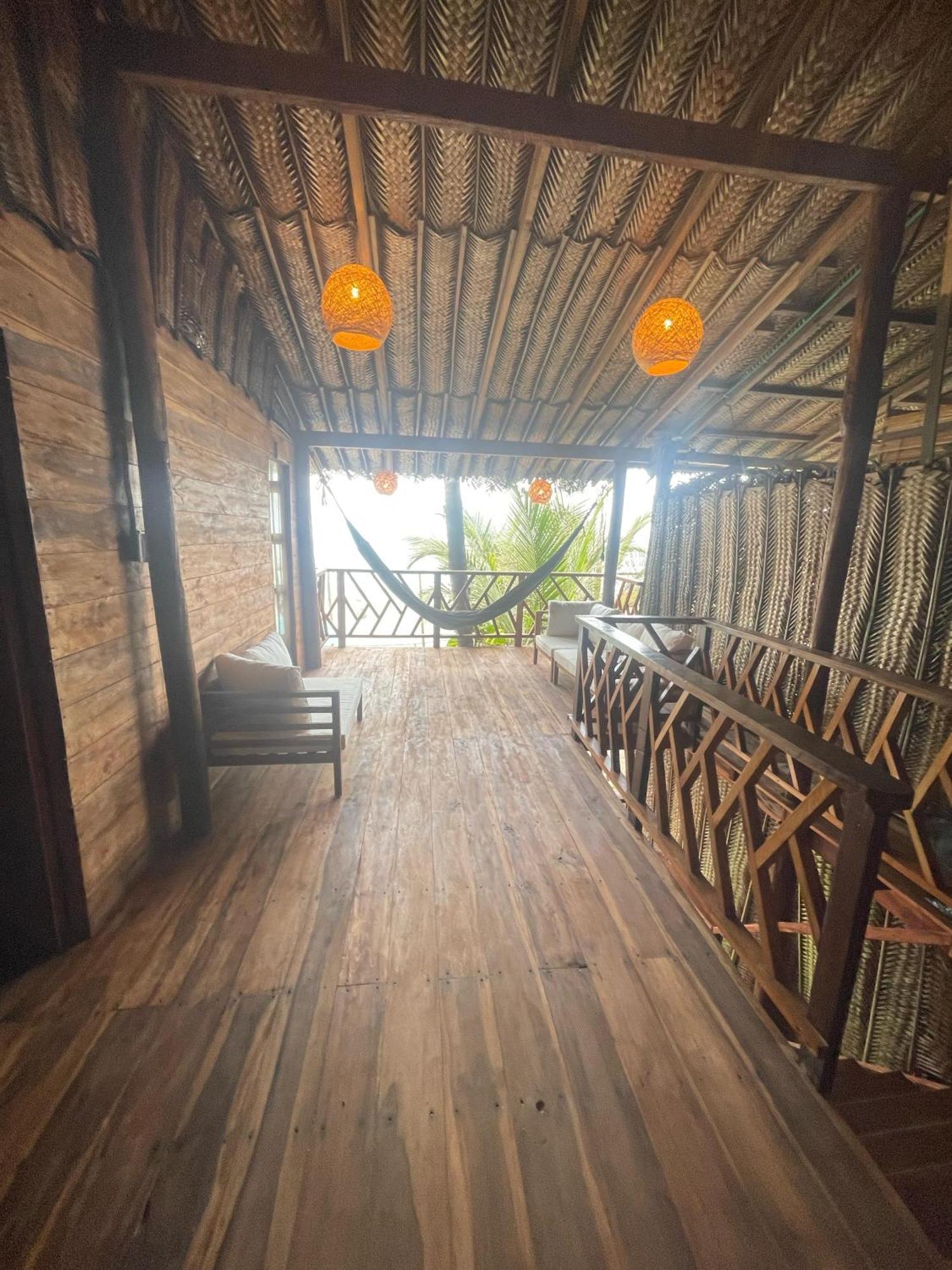 Puerto Manglar Hostal Guachaca Luaran gambar
